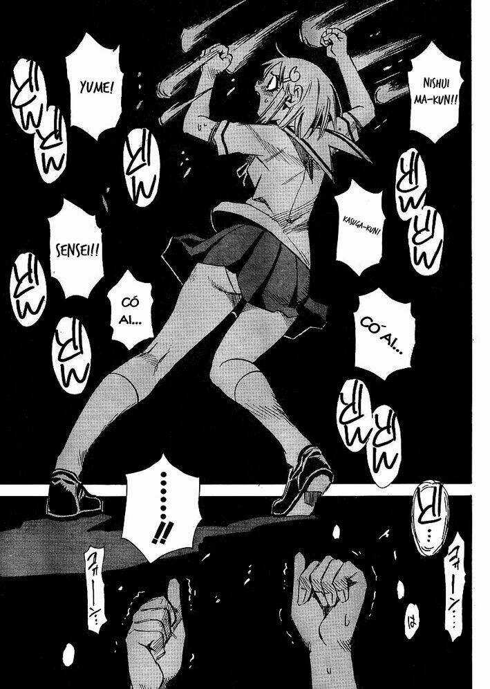 Mouryou No Yurikag Chapter 1 trang 5