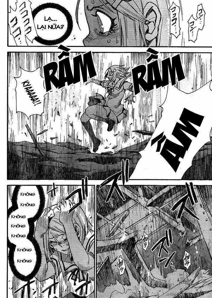 Mouryou No Yurikag Chapter 1 trang 6