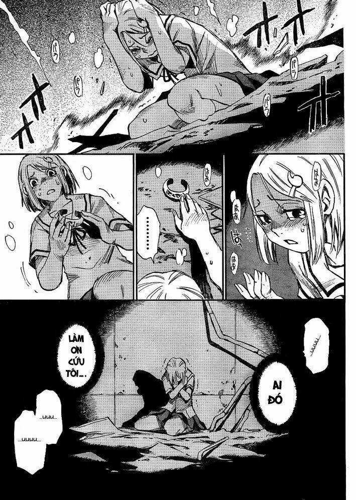 Mouryou No Yurikag Chapter 1 trang 7