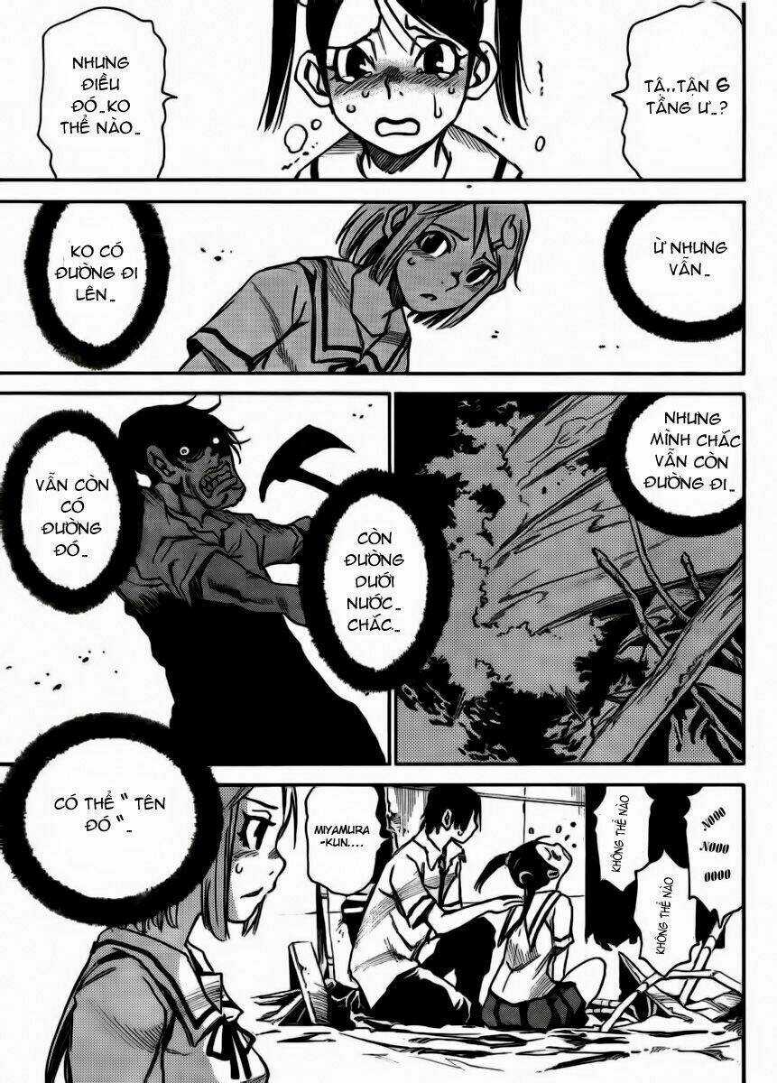 Mouryou No Yurikag Chapter 2 trang 18