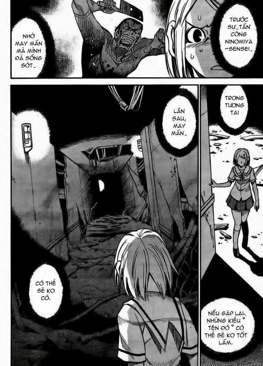 Mouryou No Yurikag Chapter 2 trang 19