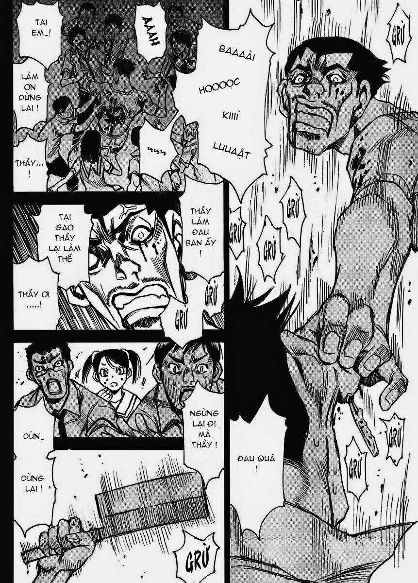 Mouryou No Yurikag Chapter 2 trang 2