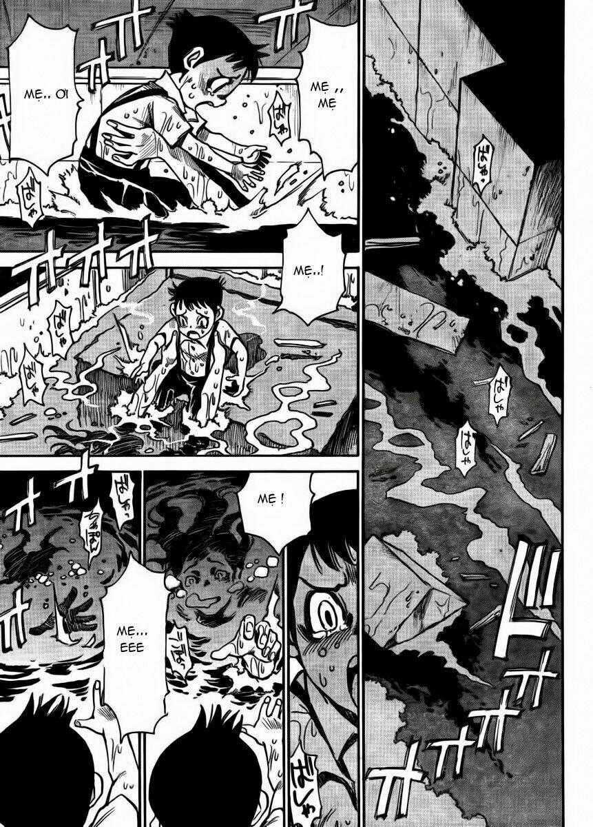 Mouryou No Yurikag Chapter 2 trang 20