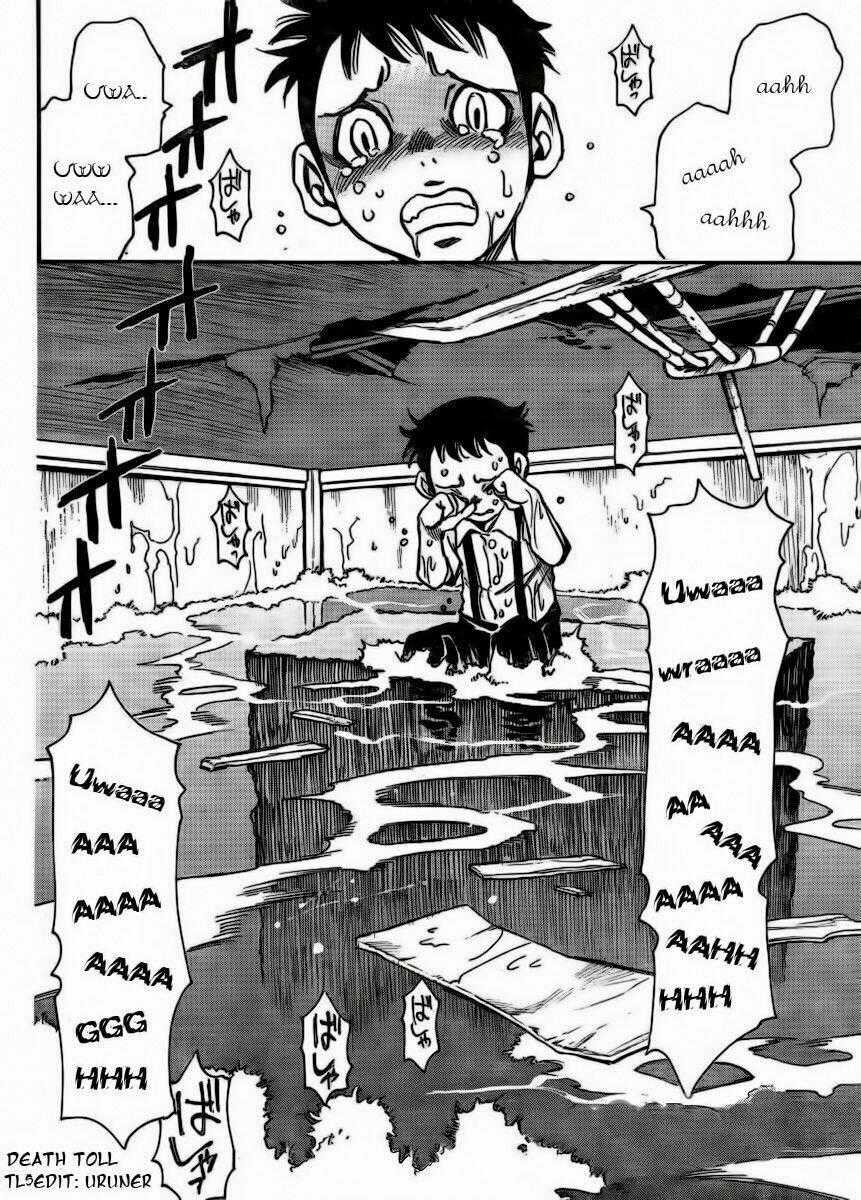 Mouryou No Yurikag Chapter 2 trang 21