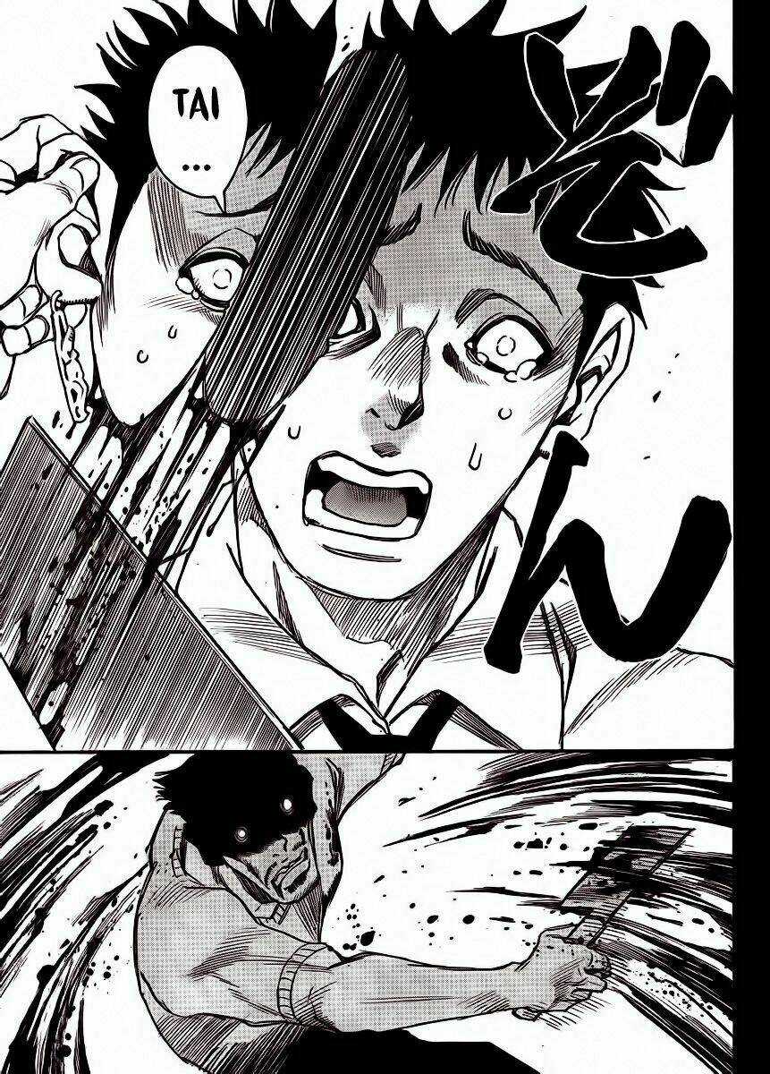 Mouryou No Yurikag Chapter 2 trang 3