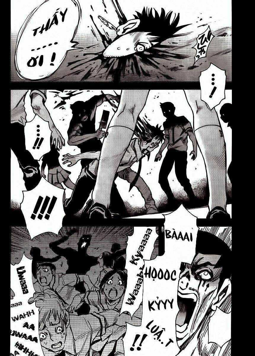 Mouryou No Yurikag Chapter 2 trang 4