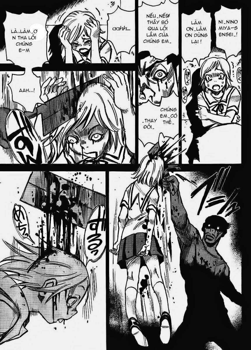 Mouryou No Yurikag Chapter 2 trang 5