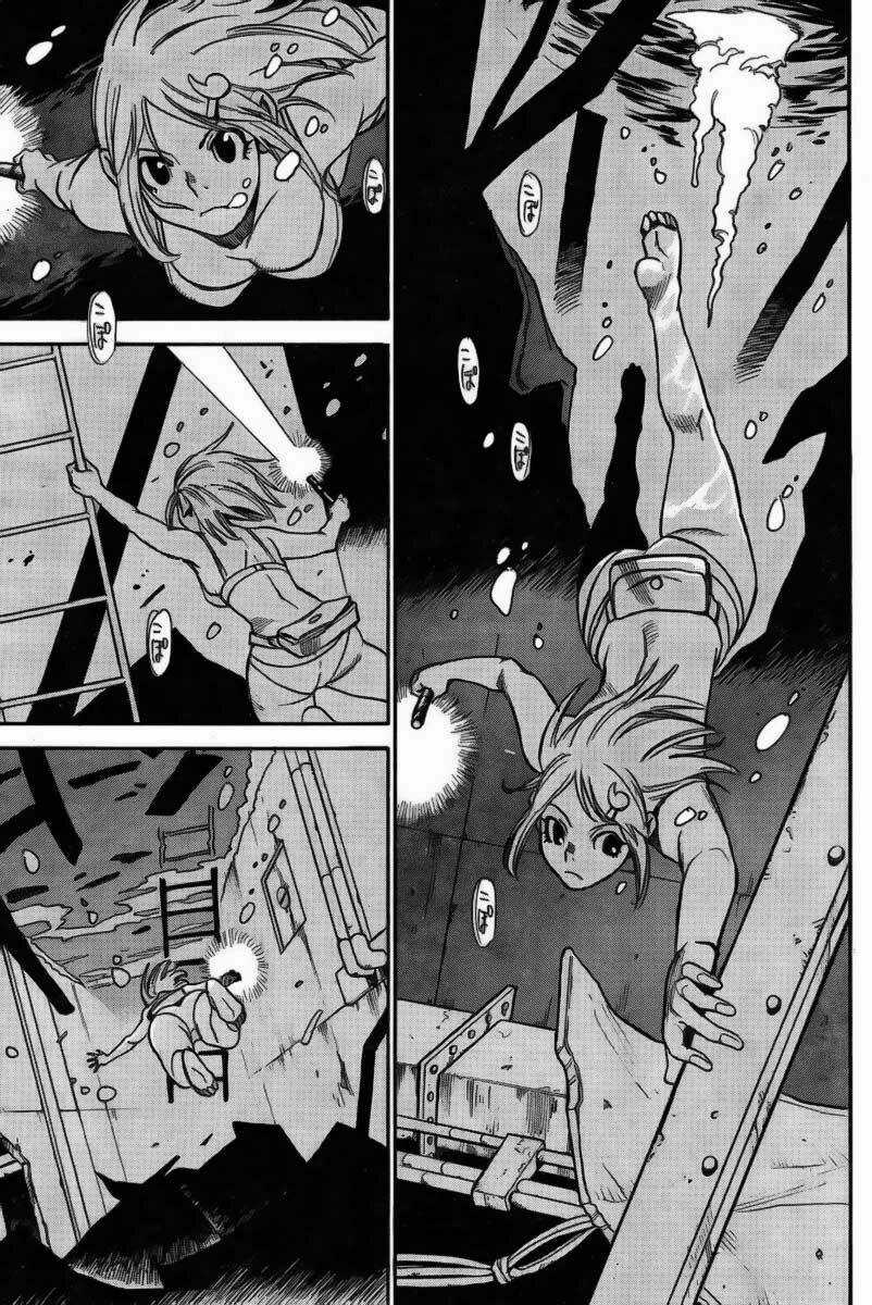 Mouryou No Yurikag Chapter 3 trang 12