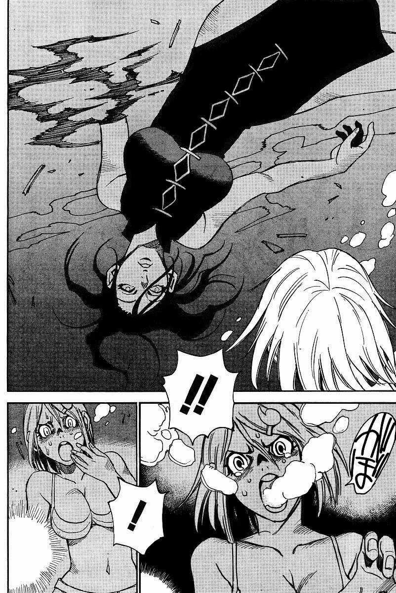 Mouryou No Yurikag Chapter 3 trang 17