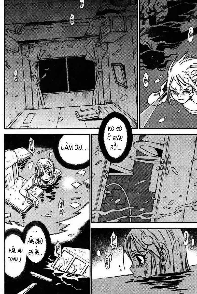 Mouryou No Yurikag Chapter 3 trang 19