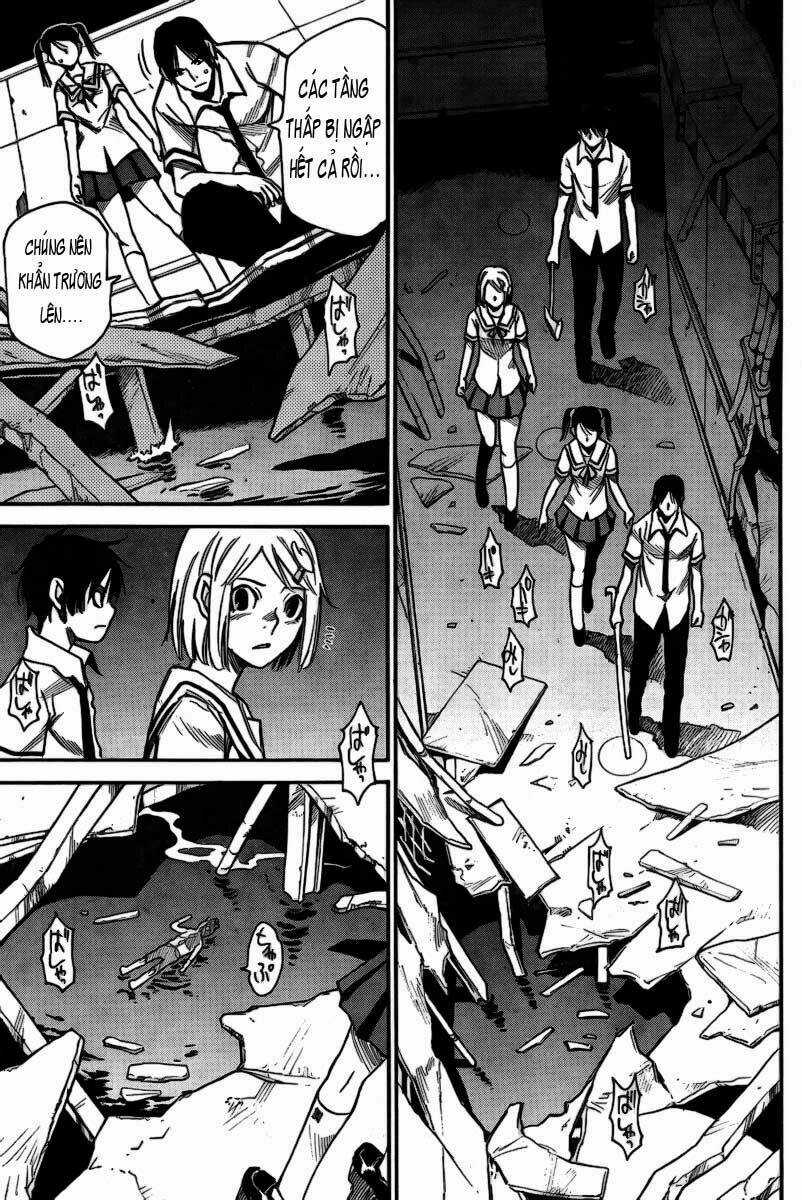 Mouryou No Yurikag Chapter 3 trang 2