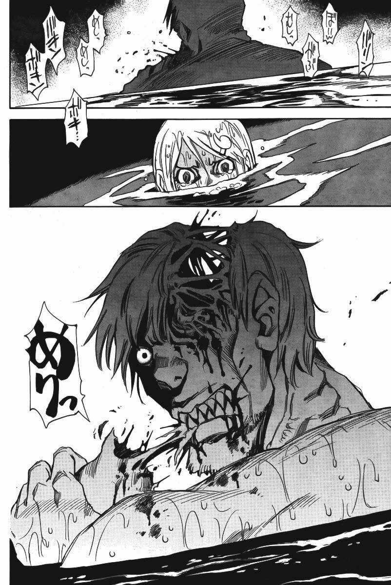 Mouryou No Yurikag Chapter 3 trang 21