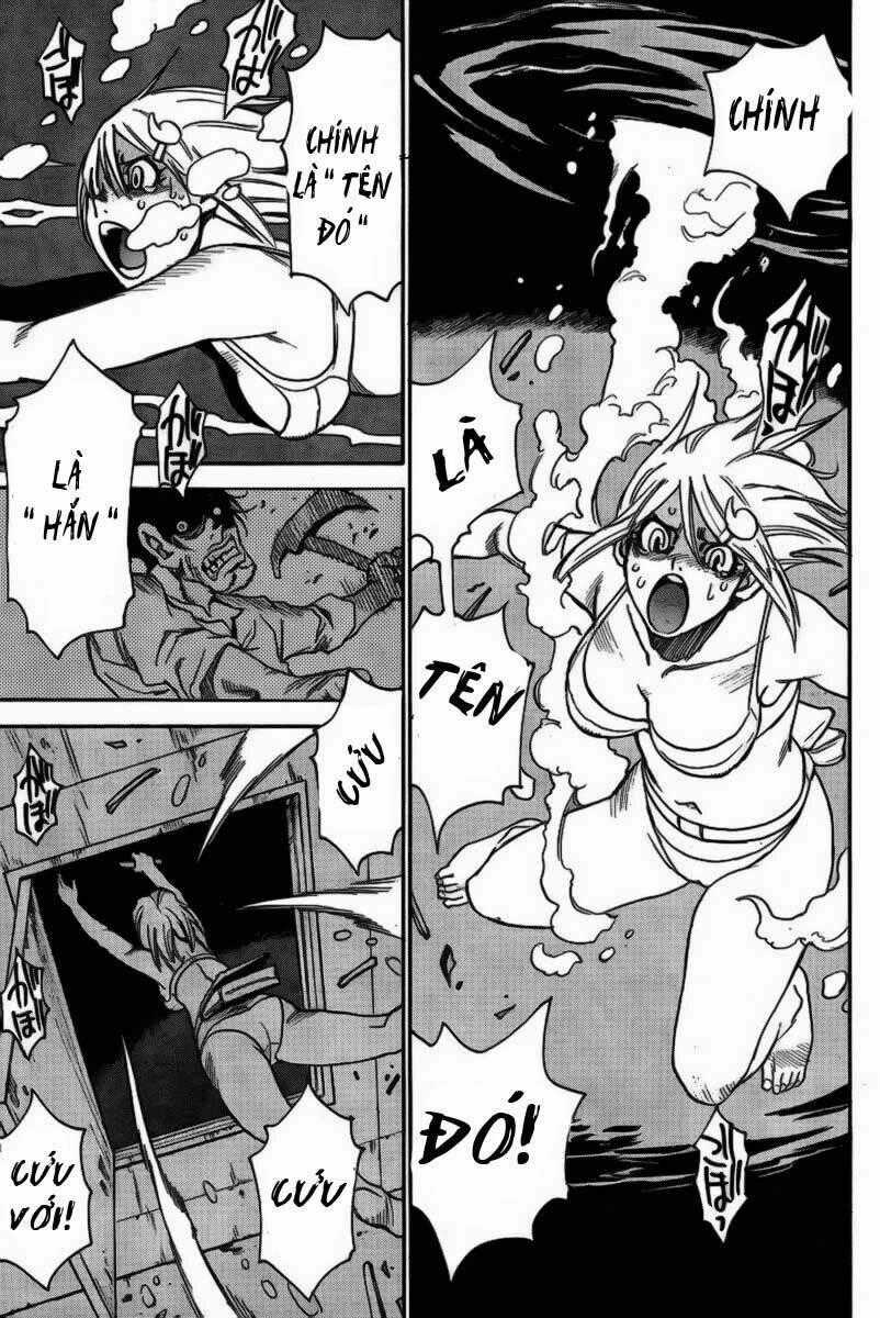 Mouryou No Yurikag Chapter 3 trang 22