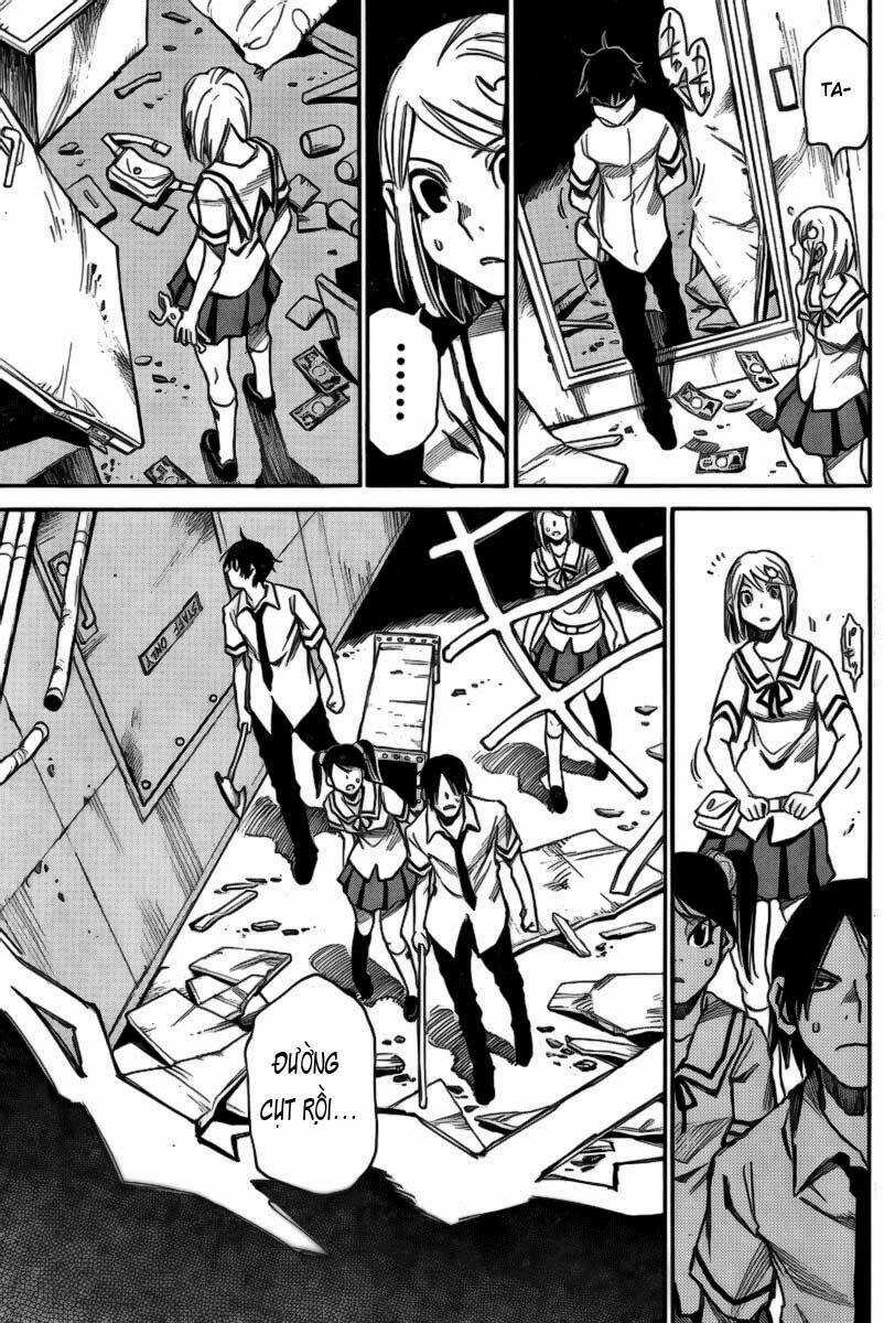 Mouryou No Yurikag Chapter 3 trang 4