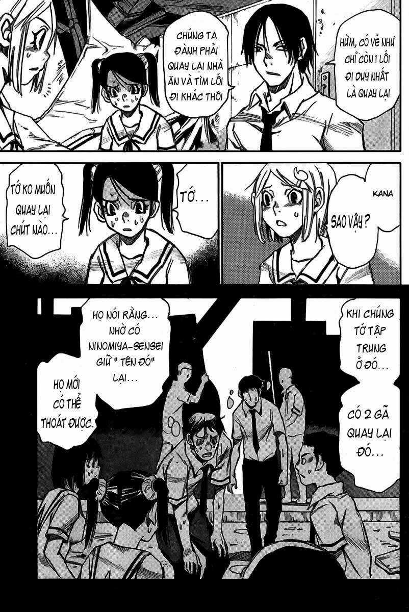 Mouryou No Yurikag Chapter 3 trang 6