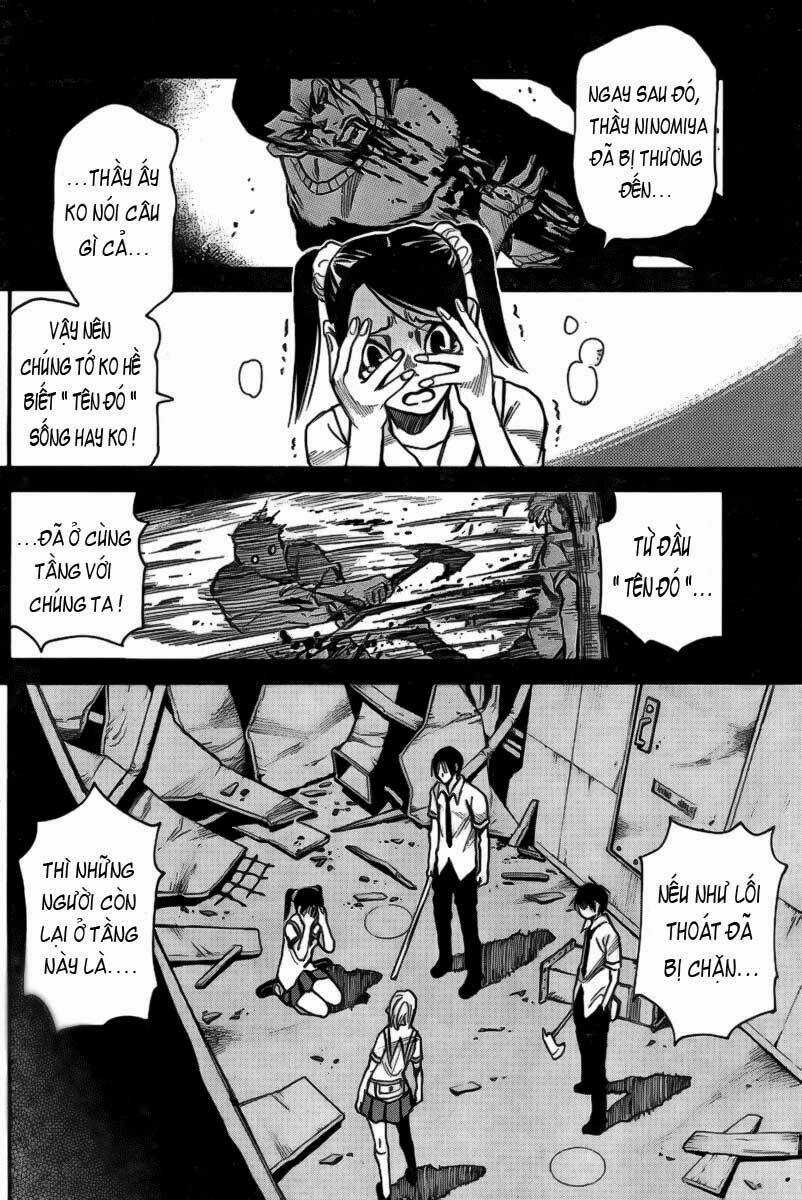 Mouryou No Yurikag Chapter 3 trang 7