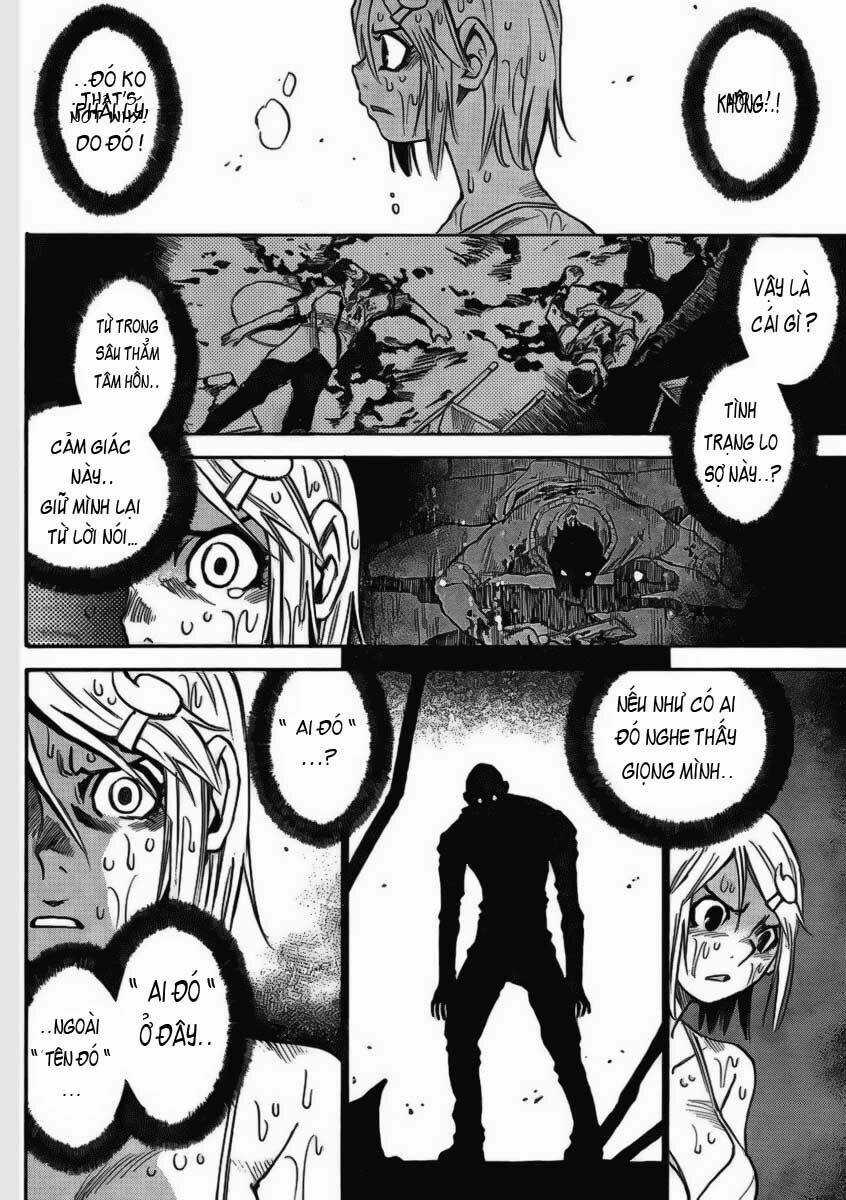 Mouryou No Yurikag Chapter 4 trang 16