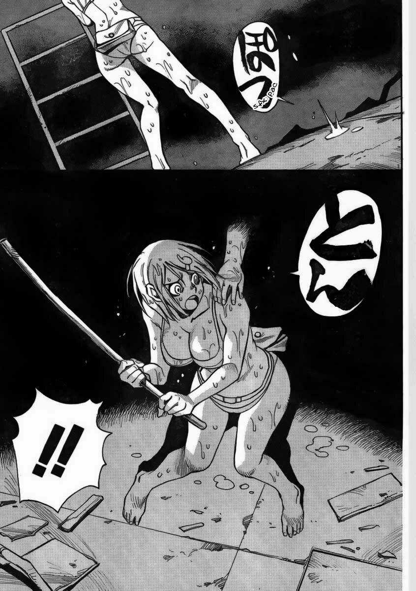 Mouryou No Yurikag Chapter 4 trang 17