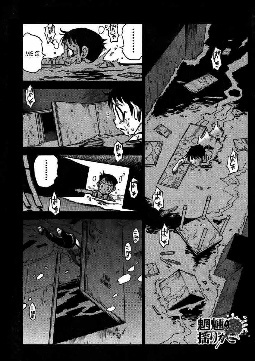 Mouryou No Yurikag Chapter 4 trang 2