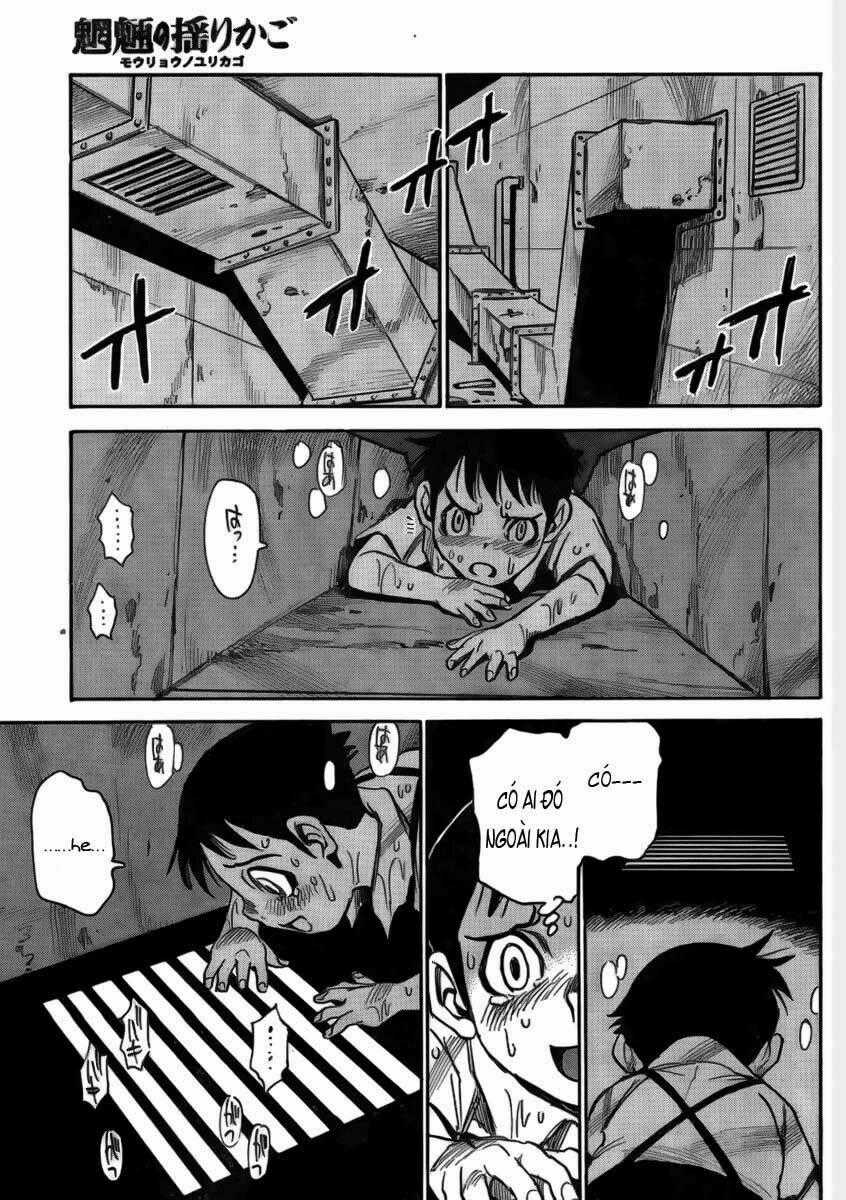 Mouryou No Yurikag Chapter 4 trang 23