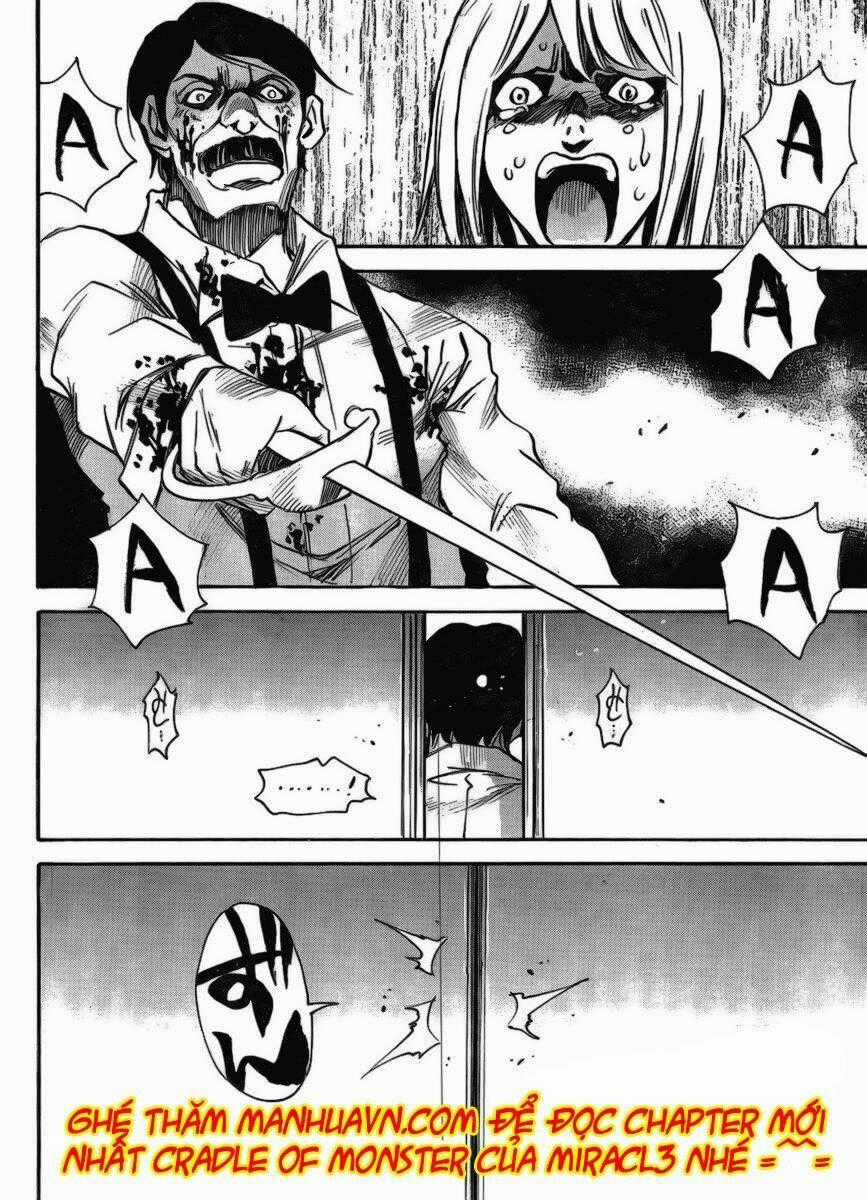 Mouryou No Yurikag Chapter 5 trang 24