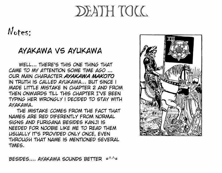 Mouryou No Yurikag Chapter 5 trang 25