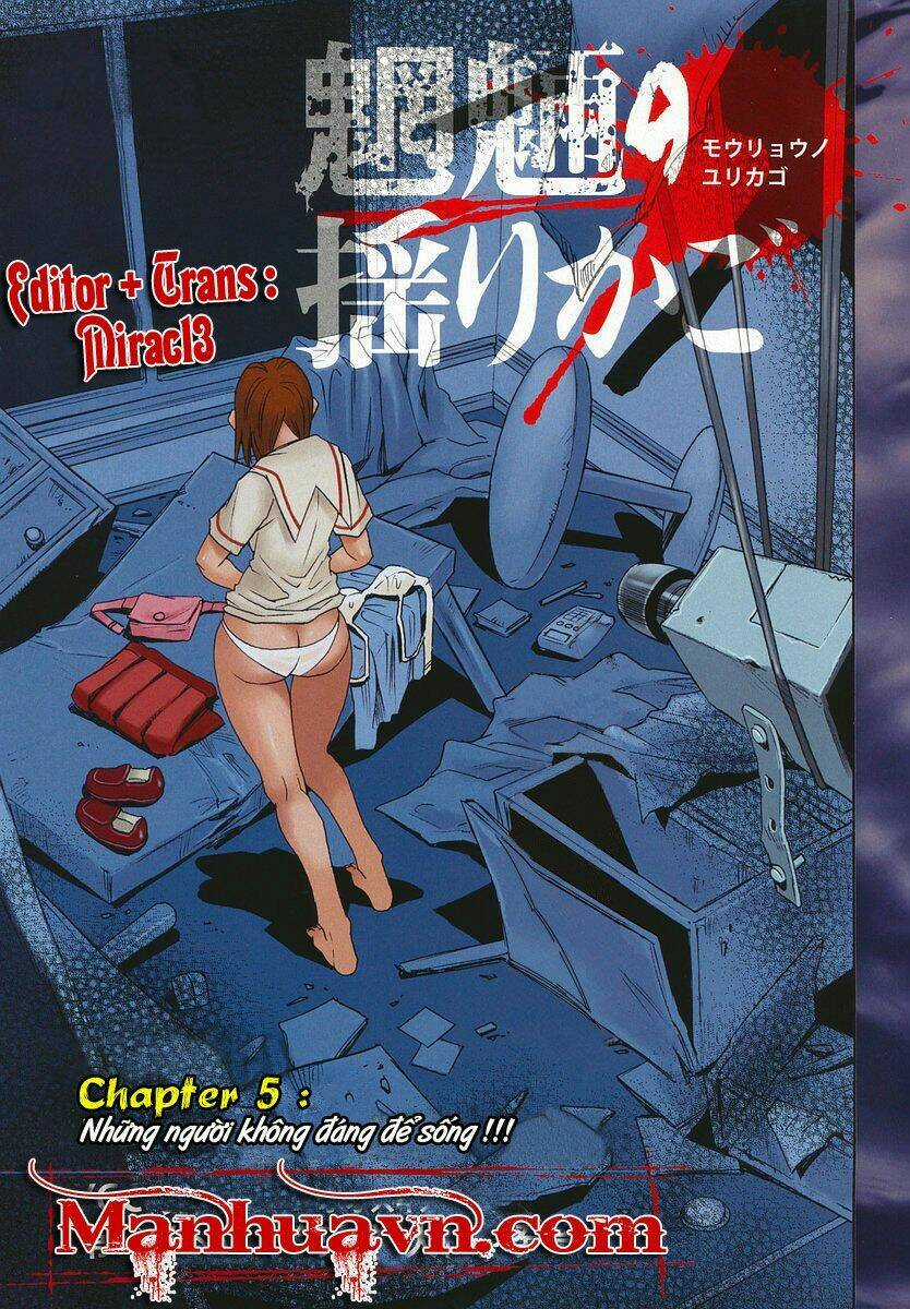 Mouryou No Yurikag Chapter 5 trang 3