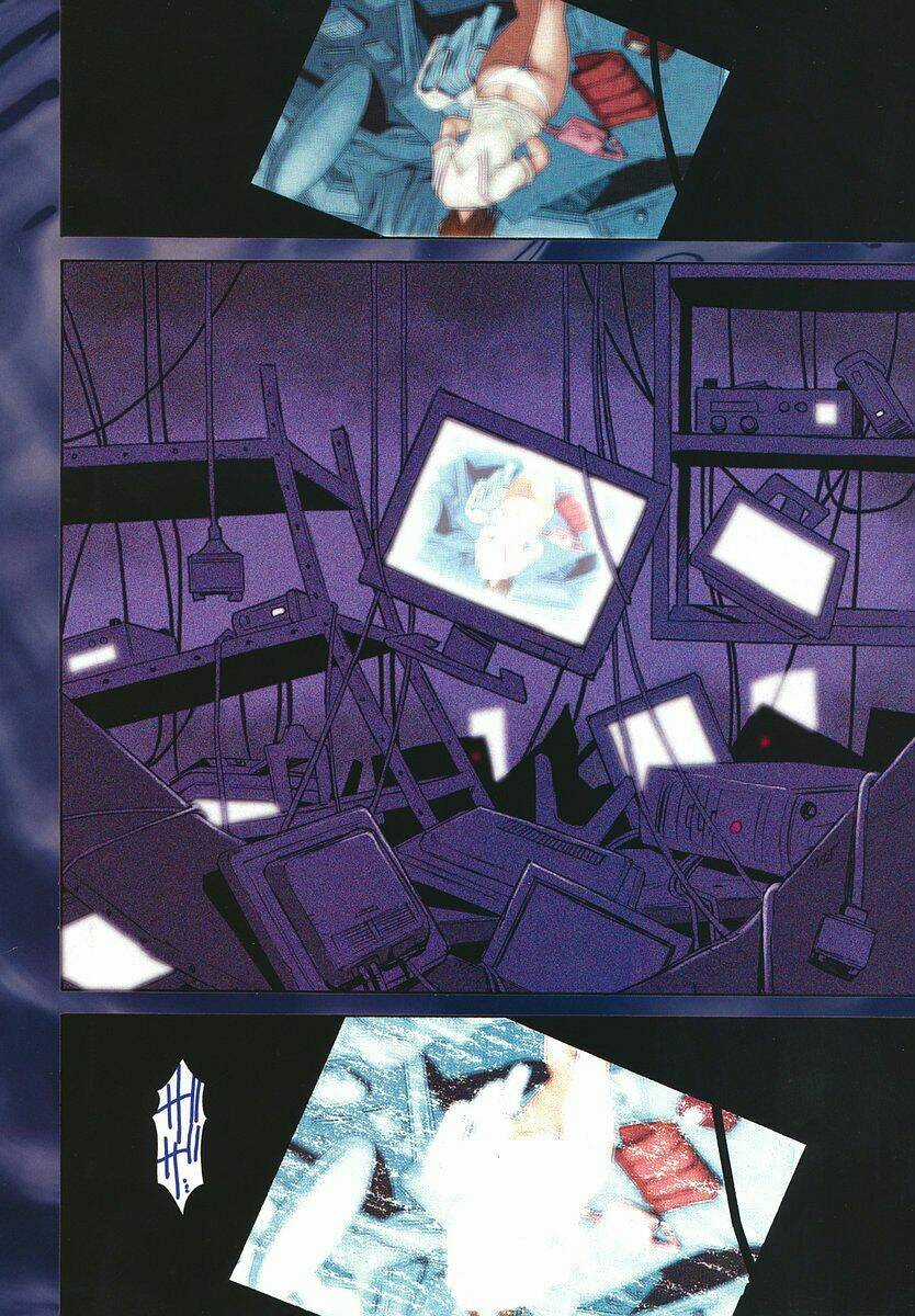 Mouryou No Yurikag Chapter 5 trang 4