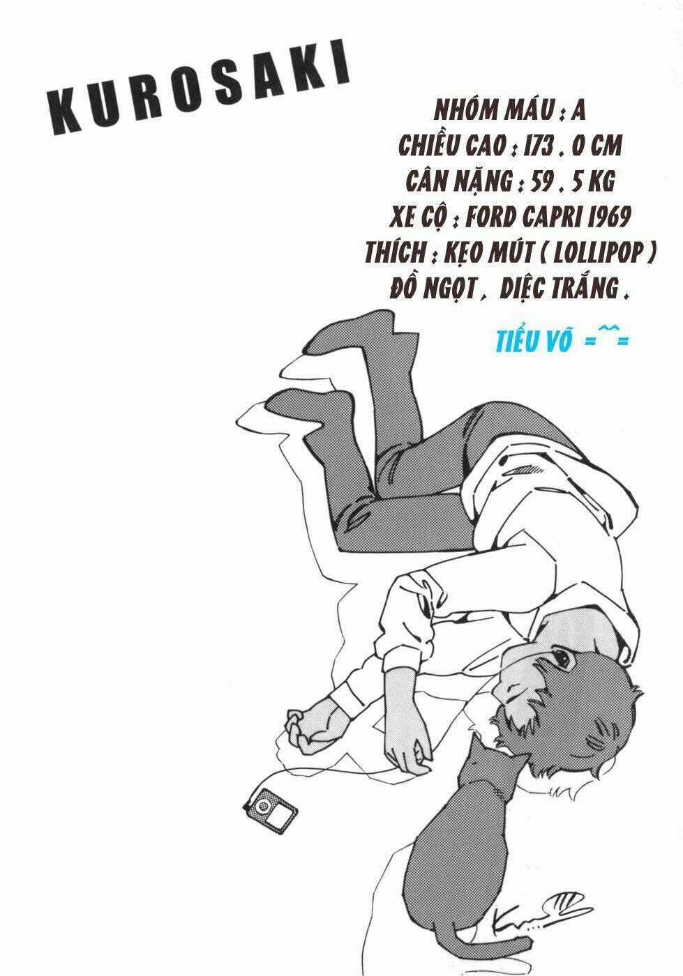 Mouryou No Yurikag Chapter 6 trang 24