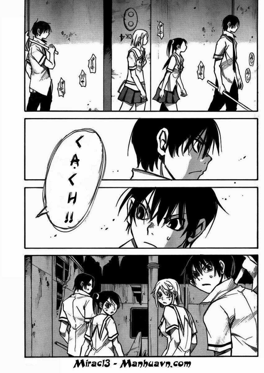 Mouryou No Yurikag Chapter 6 trang 3