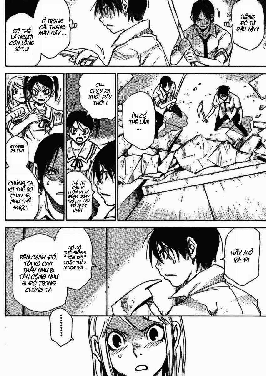 Mouryou No Yurikag Chapter 6 trang 4