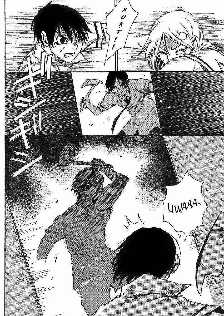 Mouryou No Yurikag Chapter 6 trang 6