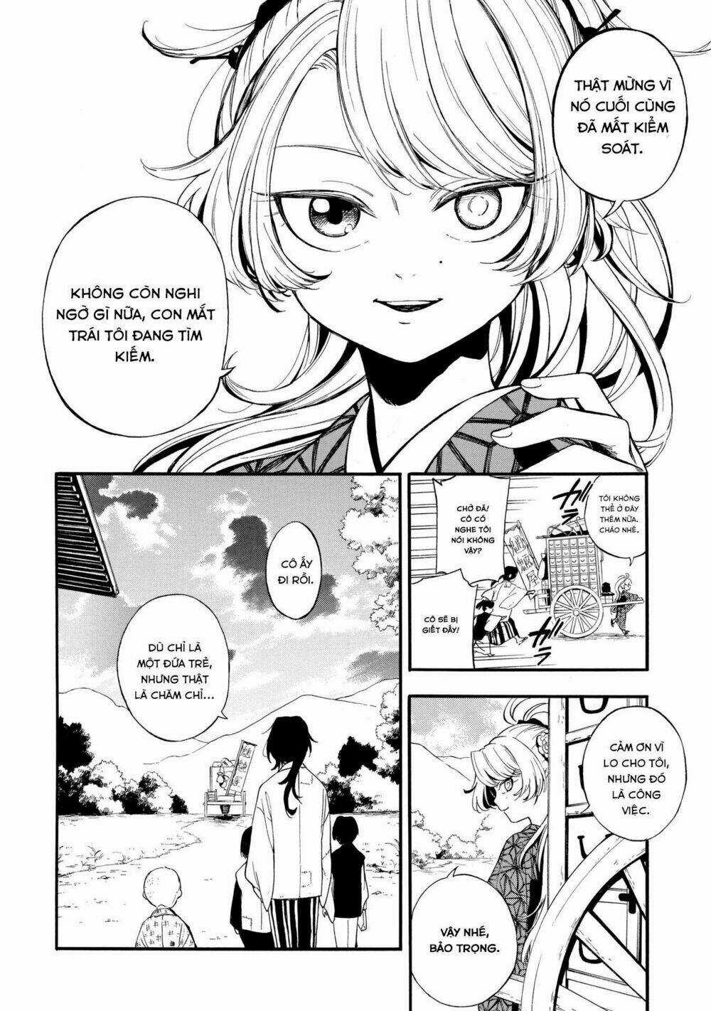 Mouryou Shoujo Chapter 1.1 trang 15