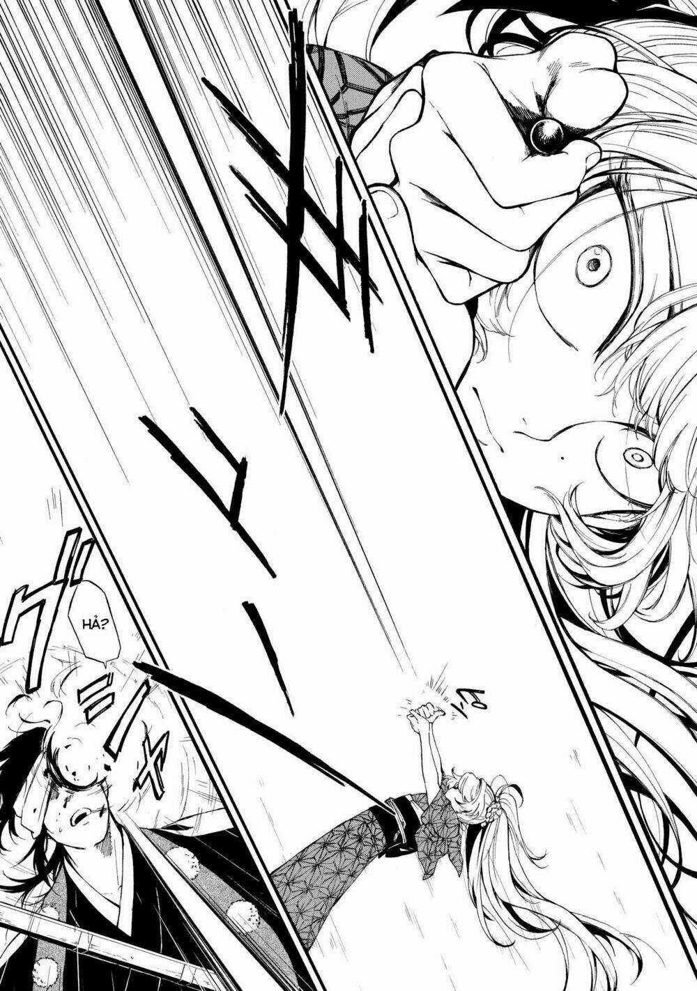 Mouryou Shoujo Chapter 1.1 trang 26