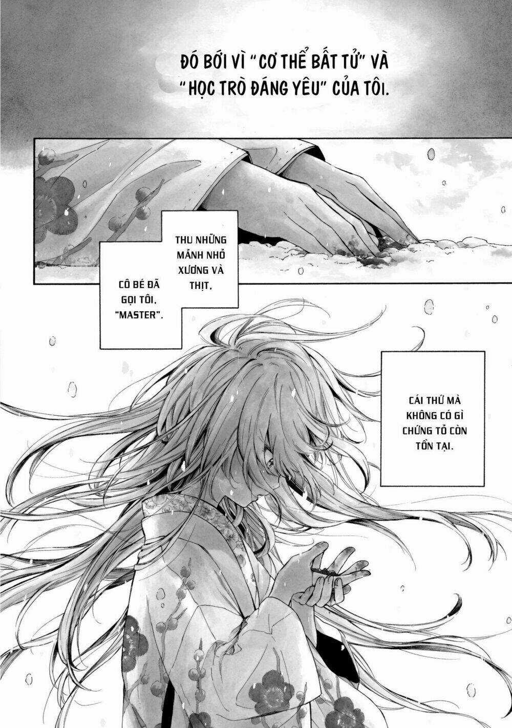 Mouryou Shoujo Chapter 1.1 trang 4