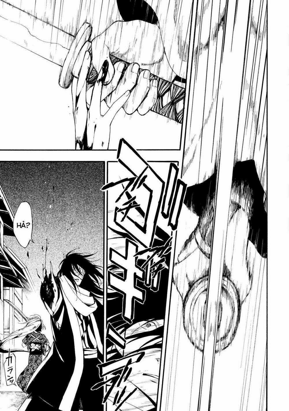 Mouryou Shoujo Chapter 1.2 trang 17