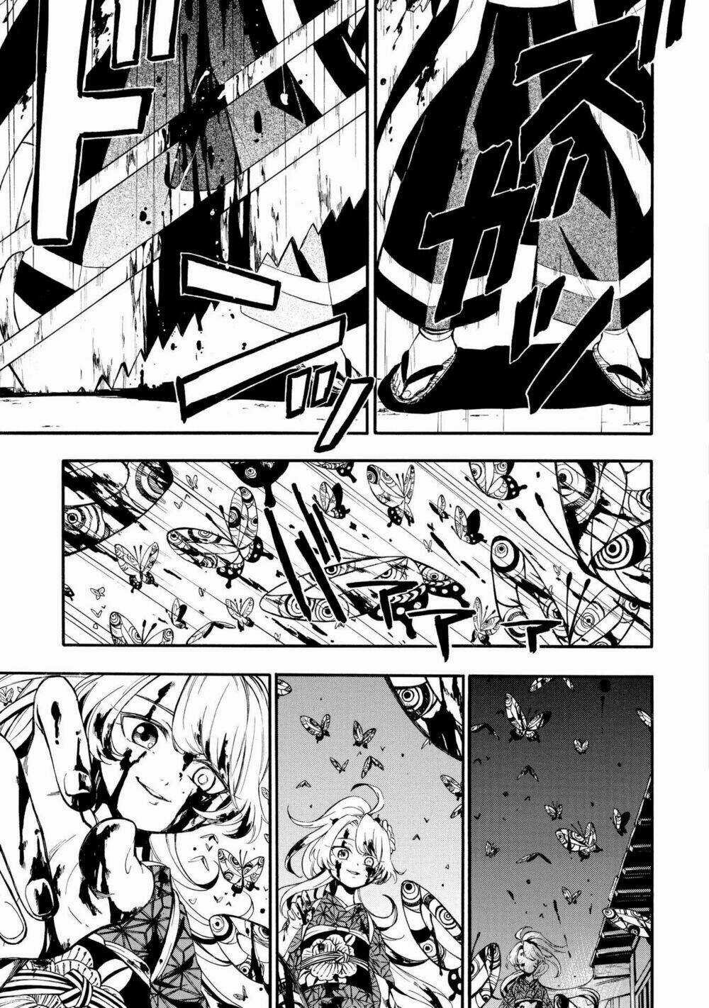 Mouryou Shoujo Chapter 1.2 trang 19