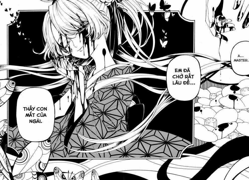 Mouryou Shoujo Chapter 1.2 trang 20