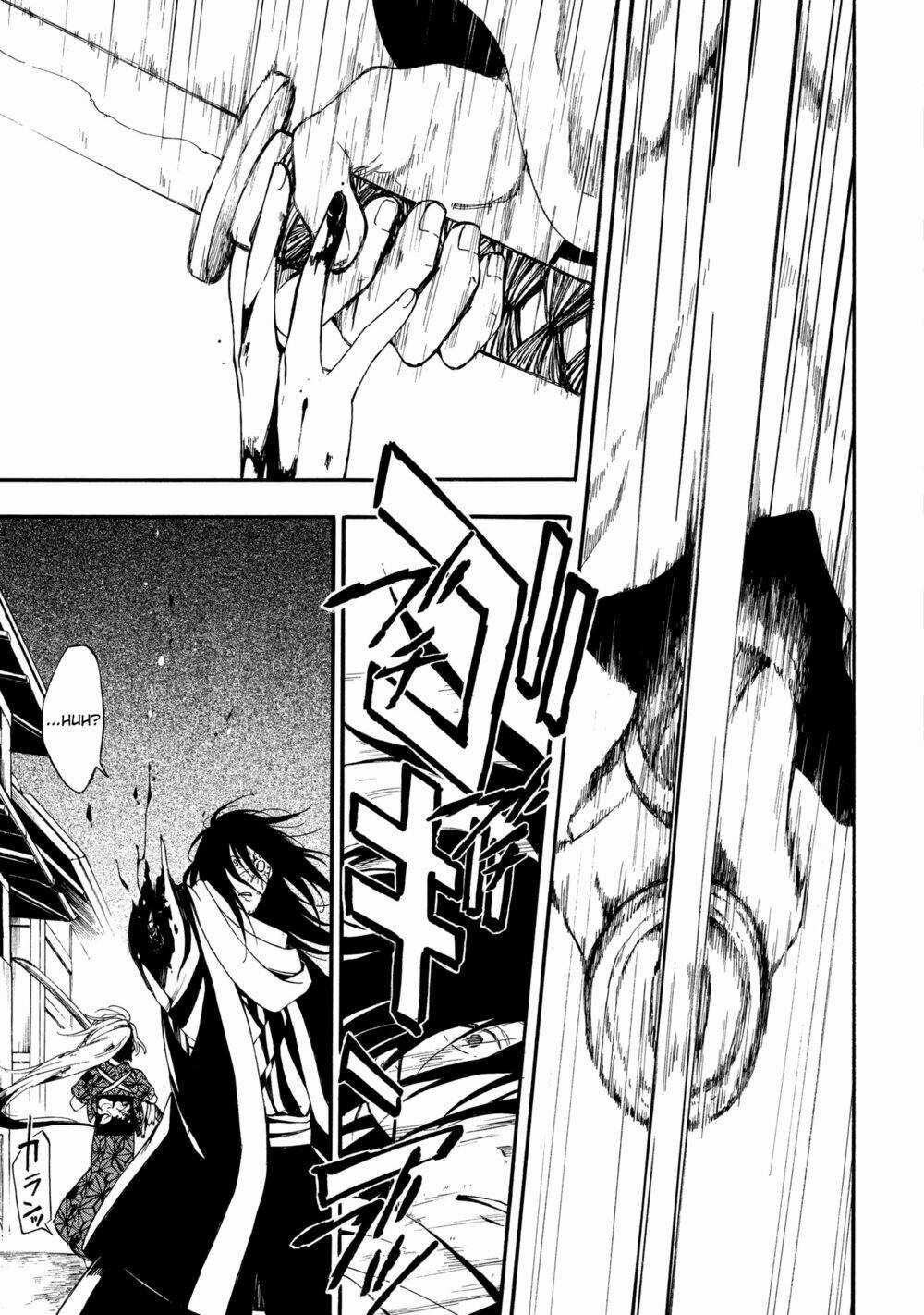 Mouryou Shoujo Chapter 1 trang 45