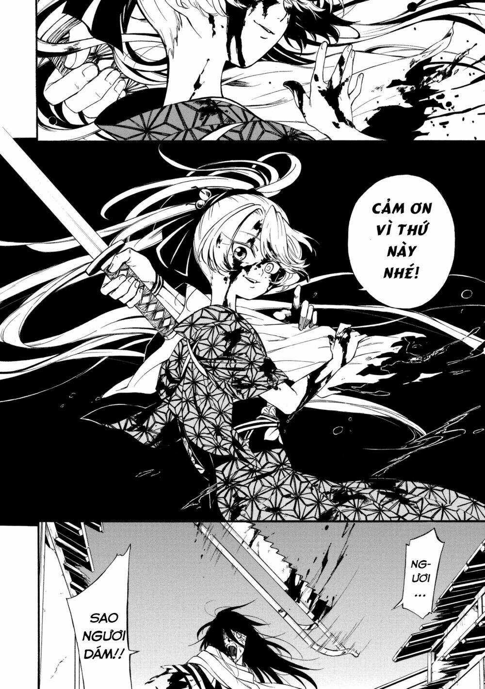 Mouryou Shoujo Chapter 1 trang 46