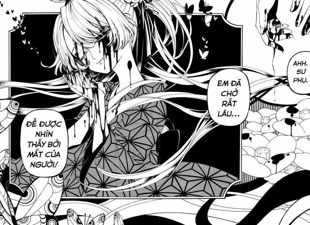 Mouryou Shoujo Chapter 1 trang 48