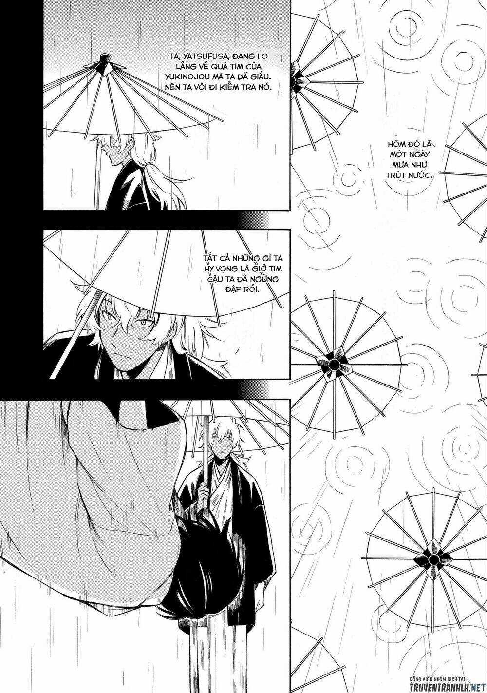 Mouryou Shoujo Chapter 10 trang 18