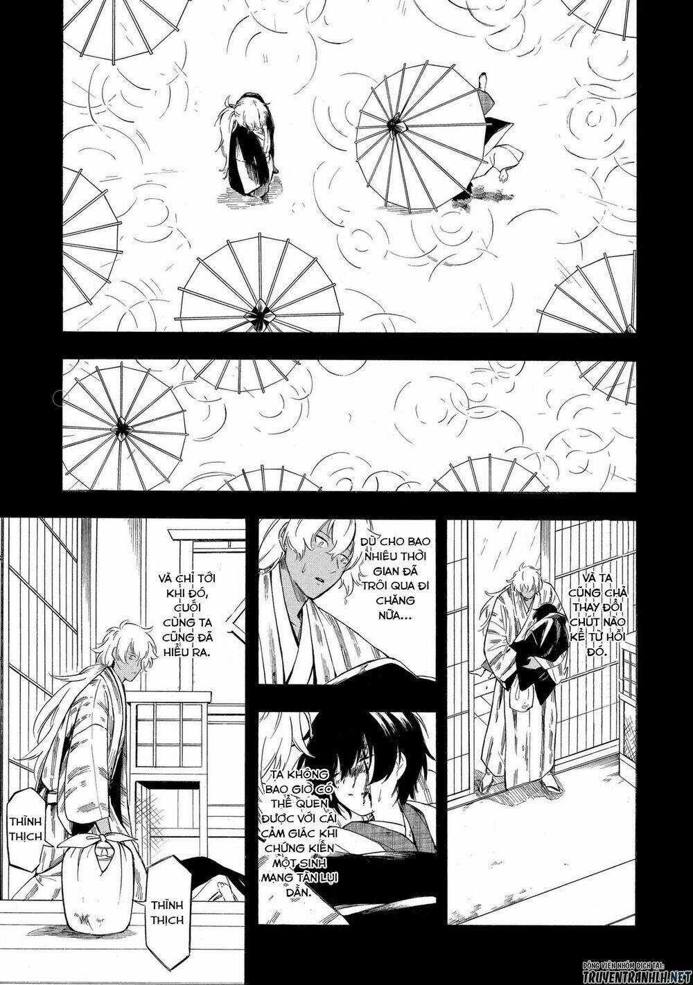 Mouryou Shoujo Chapter 10 trang 24