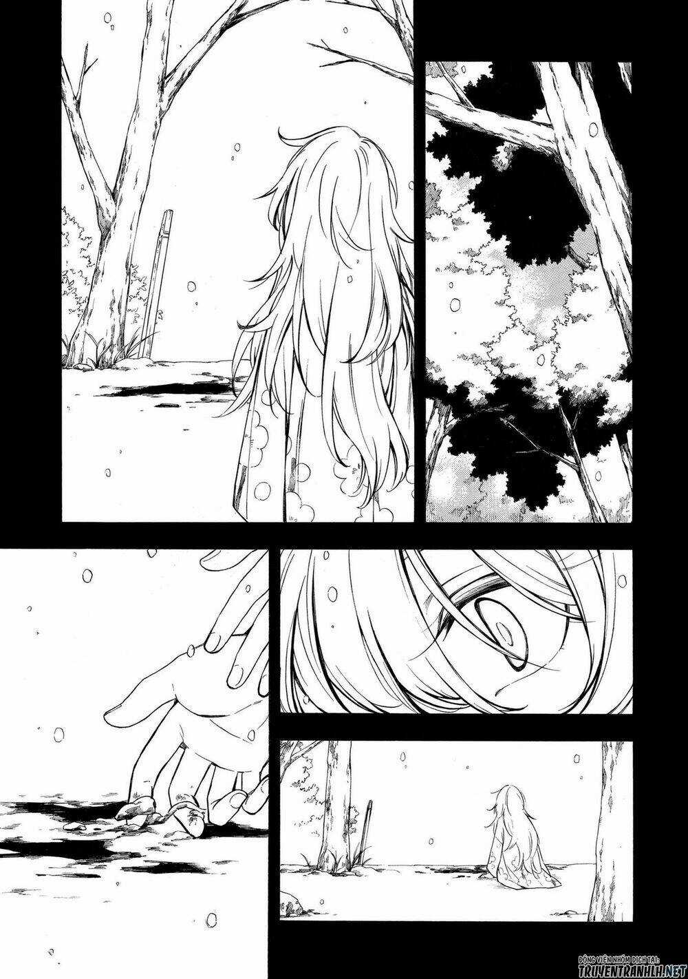 Mouryou Shoujo Chapter 10 trang 3