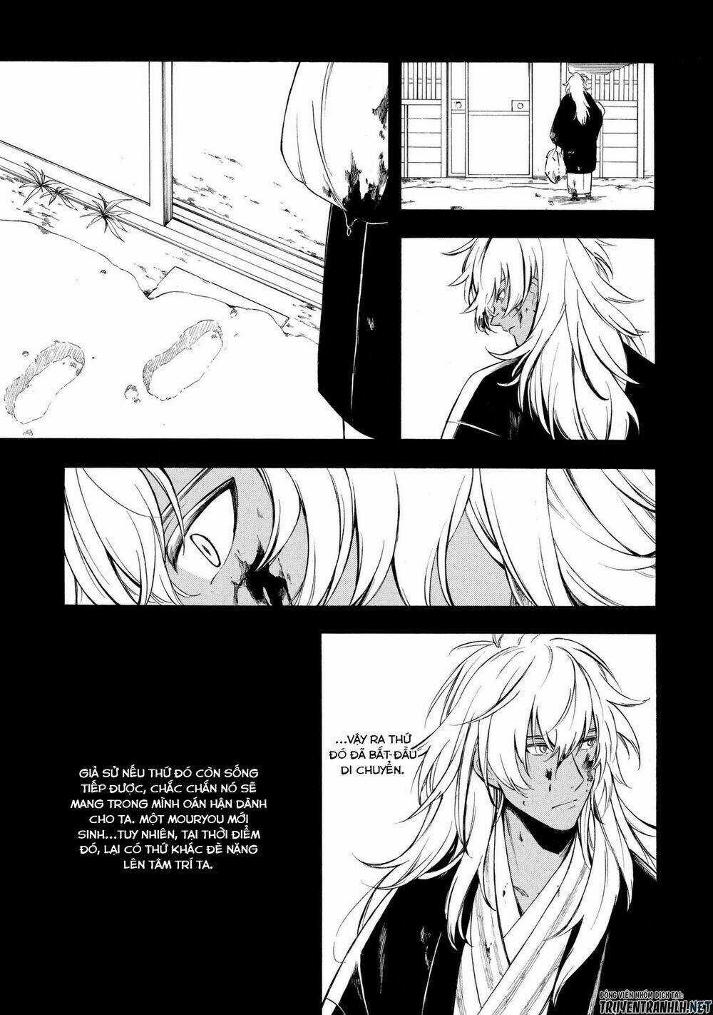 Mouryou Shoujo Chapter 10 trang 5