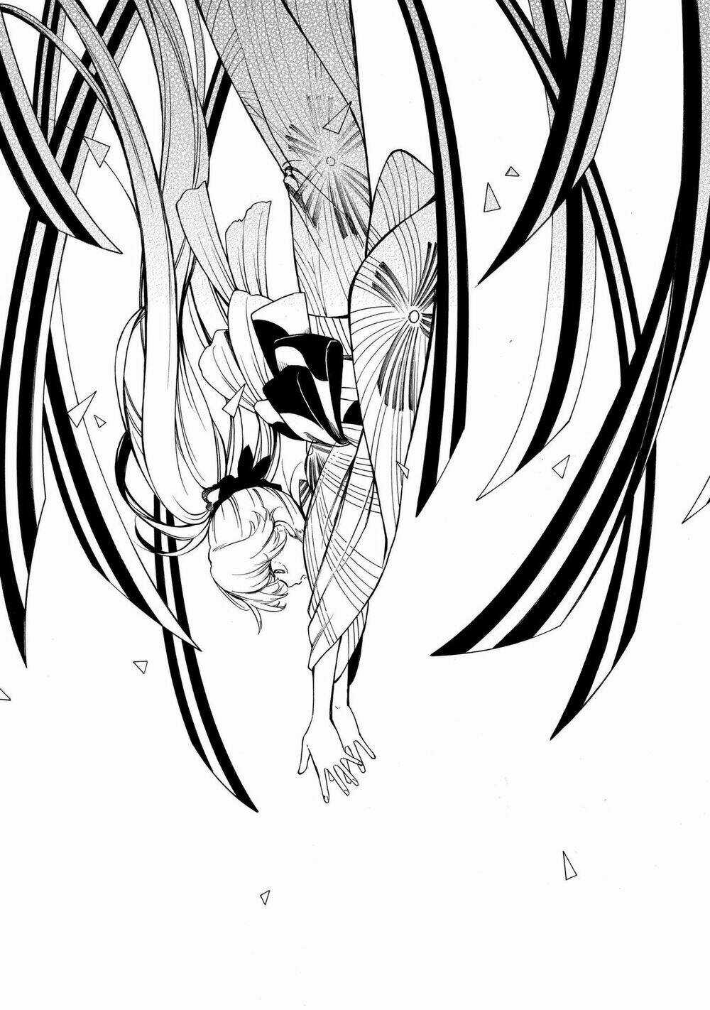 Mouryou Shoujo Chapter 11 trang 10