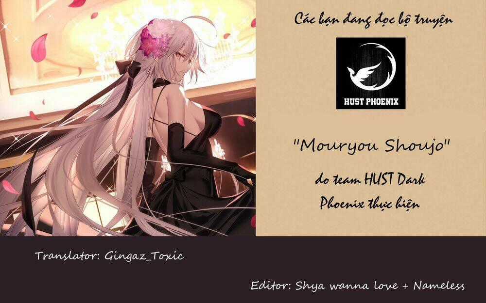 Mouryou Shoujo Chapter 11 trang 17