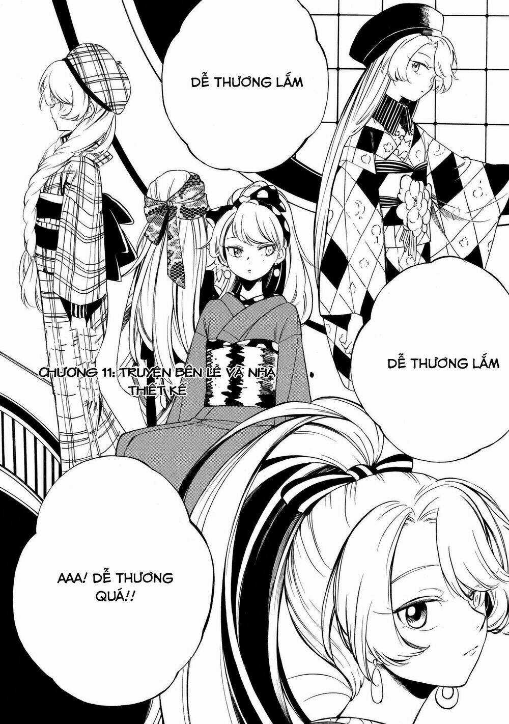 Mouryou Shoujo Chapter 11 trang 2
