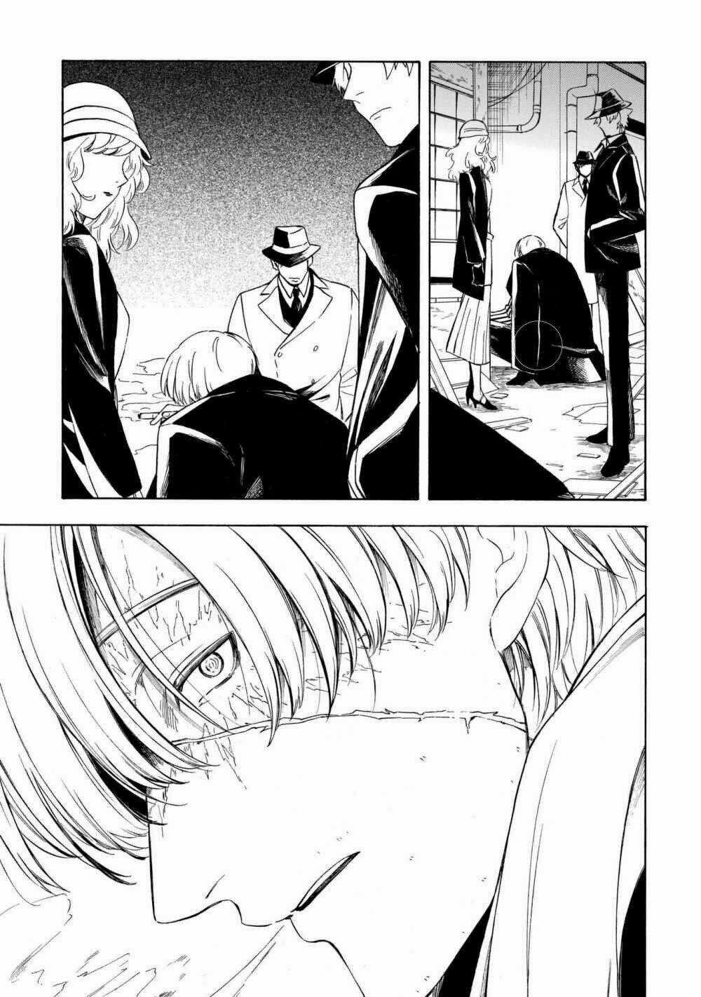 Mouryou Shoujo Chapter 12 trang 12