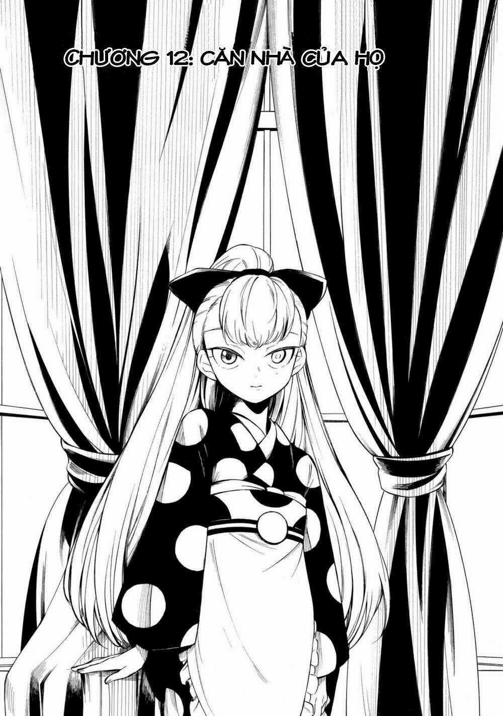 Mouryou Shoujo Chapter 12 trang 2